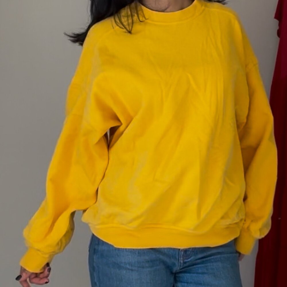Vintage ’80s Crewneck